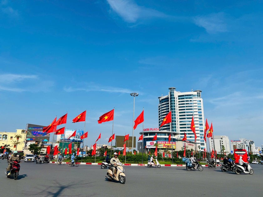 Ban Tuyên giáo và Dân vận đề nghị các cơ quan, đơn vị đẩy mạnh các hoạt động tuyên truyền sự kiện hợp nhất TP Hải Phòng và tỉnh Hải Dương.