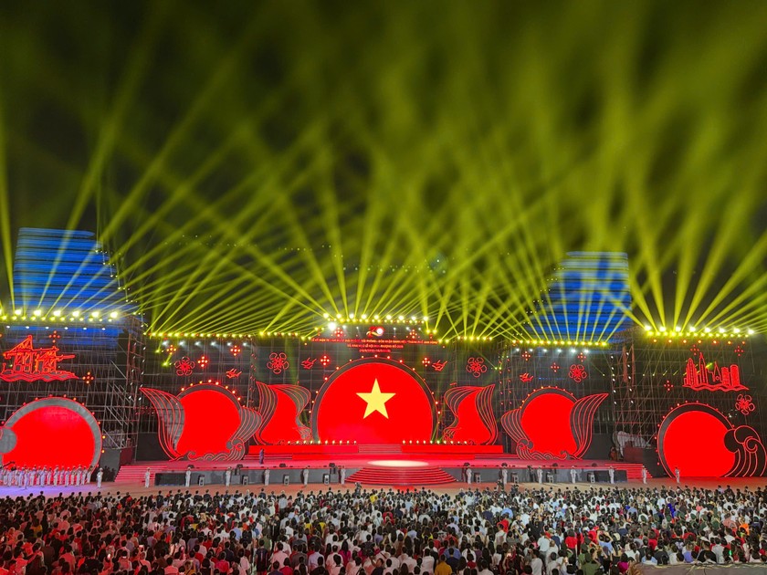 Hải Phòng tổ chức chuỗi các hoạt động chào mừng sự kiện hợp nhất 2 địa phương. 