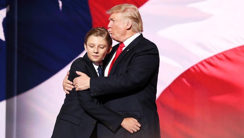Đây là lý do khiến các con của ông Trump đều thành tài dù sinh ra trong nhung lụa