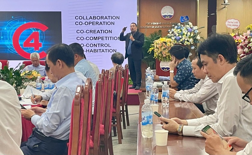 Diễn đàn BC đồng hành cùng DN...