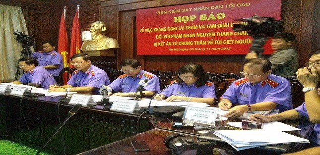 Bắt hai bố con hung thủ thật sự vụ “án oan 10 năm”