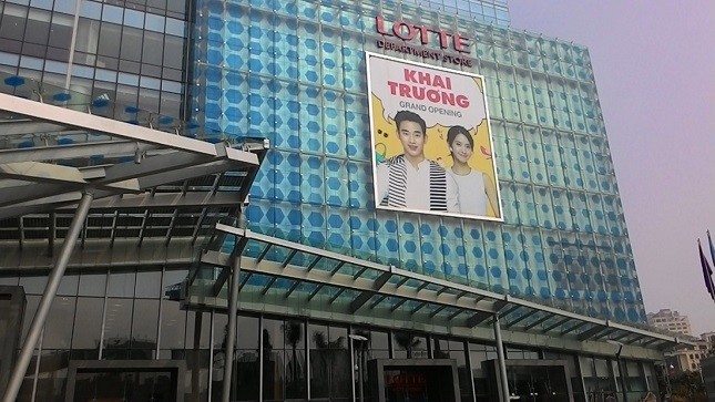 Lotte Center Hanoi lên tiếng về vụ cầu thang máy rơi tự do từ tầng 63 xuống