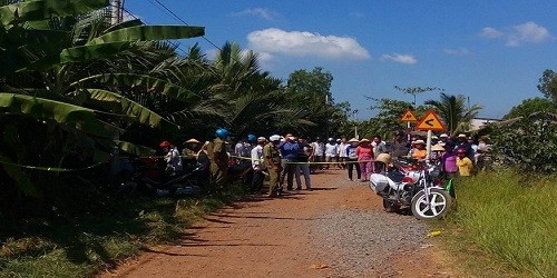 Long An: 3 mẹ con chết thảm trong nhà riêng