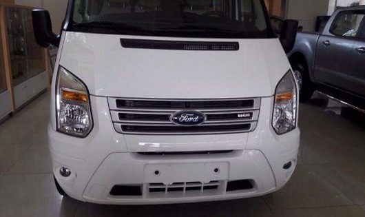 Thu hồi hàng trăm xe Ford bị lỗi kỹ thuật