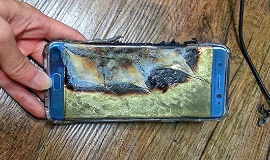 SamSung xin lỗi người dùng Note 7 tại Trung Quốc