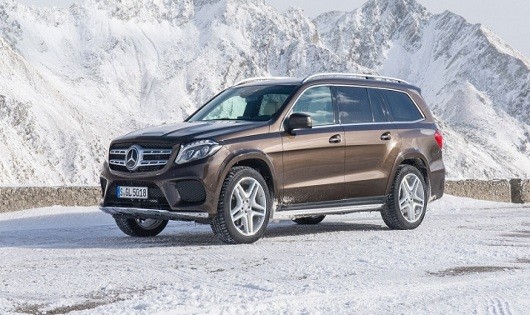 Lỗi túi, 48.000 mẫu SUV của Mercedes-Benz bị triệu hồi