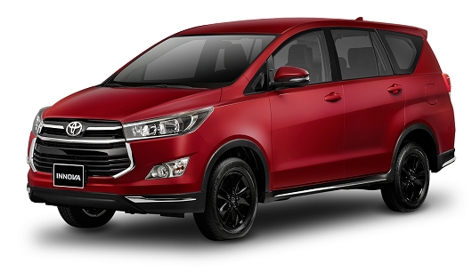 Toyota giới thiệu Innova phiên bản cải tiến 2017