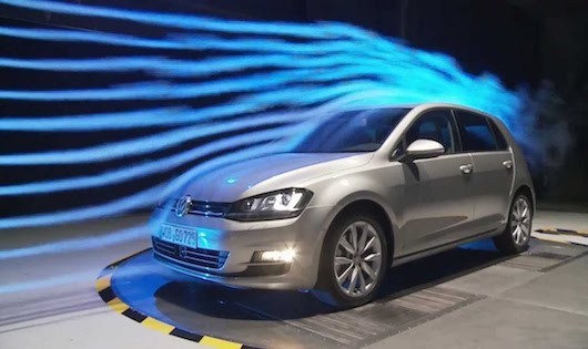 Trung tâm Thử Nghiệm Mô Phỏng Thực Tế của Volkswagen chính thức đi vào hoạt động