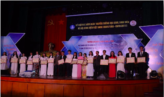 Đại học Luật Hà Nội tổ chức cuộc vận động “Sinh viên 5 tốt“