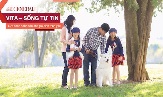 VITA – Sống Tự Tin với nhiều quyền lợi ưu việt và độc đáo