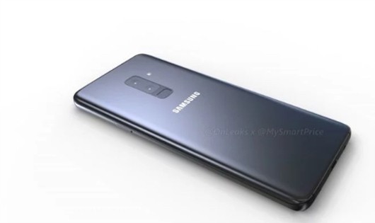 Galaxy S9 và Galaxy S9 Plus sẽ được sản xuất đầu năm 2018