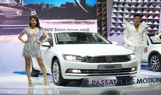 Volkswagen xuất xưởng hơn 6 triệu xe trên toàn cầu trong năm 2017