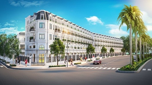 Khu dân cư phức hợp cao cấp Victoria Village “Phố âu” mới tại quận 2, TP.HCM