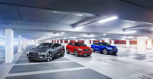 Mẫu xe điện I-PACE sắp ra mắt toàn cầu