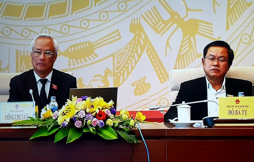 Luật an ninh mạng phải đảm bảo tính thống nhất trong hệ thống pháp luật