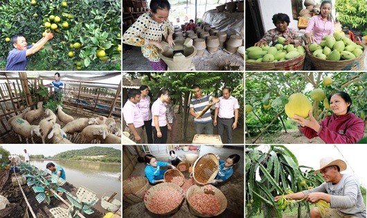 Tín dụng chính sách đã và đang phát huy hiệu quả, giúp hàng triệu người nghèo và các đối tượng chính sách có cơ hội vươn lên thoát nghèo bền vững, làm giàu chính đáng