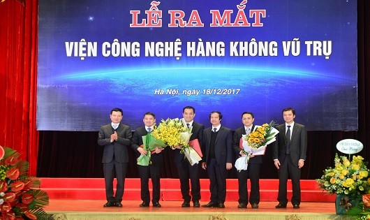 Viện Công nghệ Hàng không Vũ trụ là mô hình hợp tác đầu tiên giữa doanh nghiệp và trường Đại học trong hoạt động đào tạo.