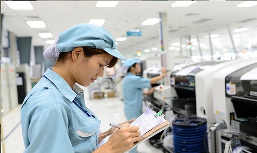 Công đoạn kiểm tra - ghi nhật kí công việc luôn được thực hiện kĩ lưỡng 