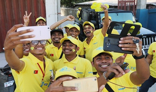 Telemor - thương hiệu của Viettel tại Timor Leste