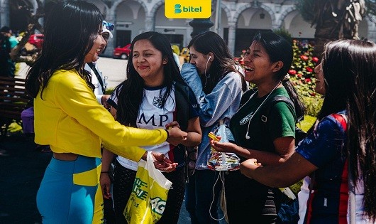 Bitel là công ty tăng trưởng nhanh nhất 3 năm liên tục tại Peru