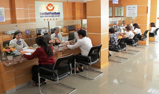 LienVietPostBank đã hoàn thành 84,5% chỉ tiêu lợi nhuận cả năm