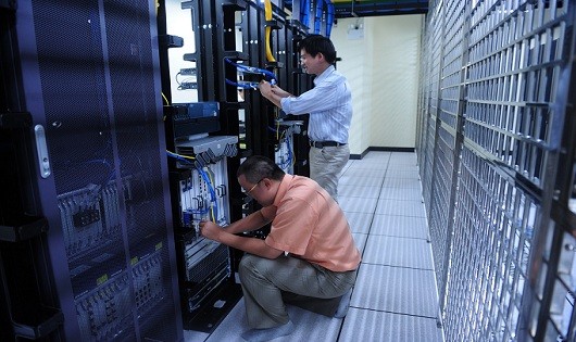 Viettel IDC luôn đặt cao tính an toàn cho hệ thống dữ liệu