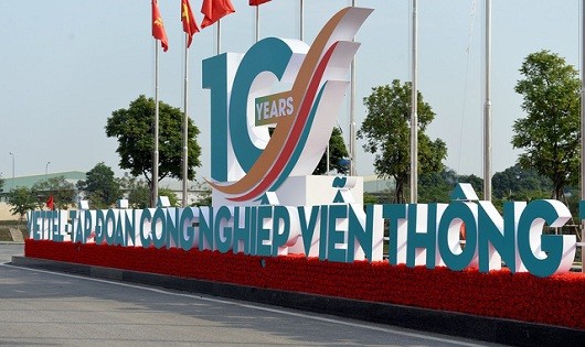 Viettel đứng thứ 47 trong dánh sách 300 thương hiệu viễn thông giá trị nhất thế giới năm 2018