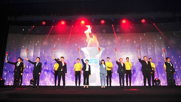 8 cá nhân được vinh danh điển hình xuất sắc của Viettel năm 2018