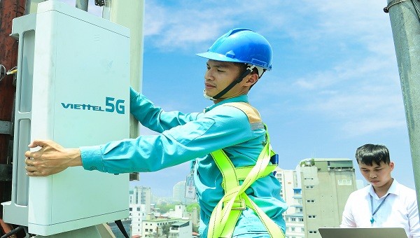 Hiện tại, tốc độ kết nối trong các bài thử nghiệm mạng 5G đầu tiên dao động từ 1000 - 1300Mbps