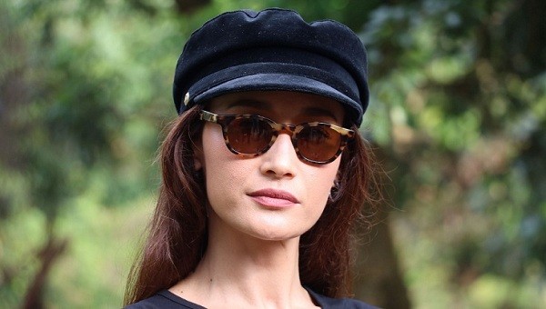 Maggie Q diễn viên người Mỹ gốc Việt thành công nhất Hollywood.
