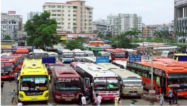 Bộ Giao thông Vận tải đề xuất chủ xe, doanh nghiệp vận tải có quyền từ chối vận chuyển hành khách đang bị dịch bệnh nguy hiểm.