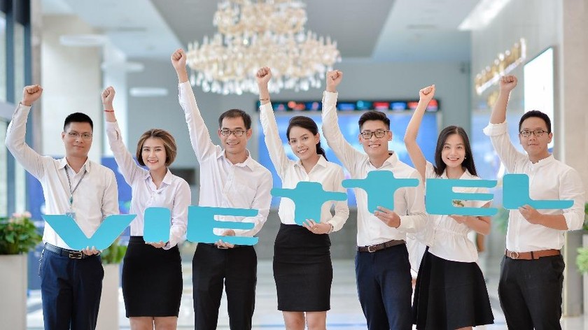 Không chỉ áp dụng cho CBNV chính thức, Viettel yêu cầu hợp đồng tập nghề và sinh viên thực tập tại Viettel đều cần phải tuân thủ các quy định ứng xử trên môi trường số.