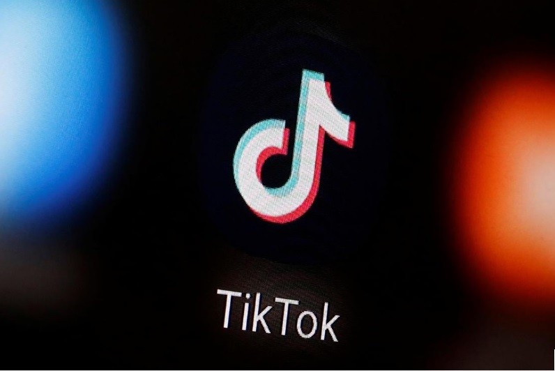 Logo TikTok.