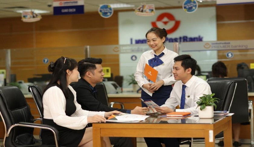 LienVietpostBank cho vay ưu đãi tiếp sức sản xuất kinh doanh