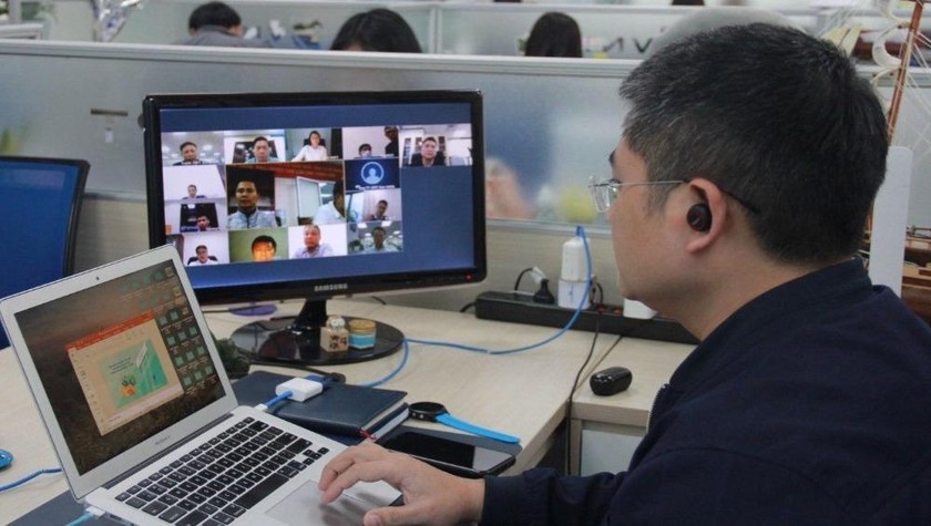 Chống Covid-19, VNPT giảm giá “sốc” ứng dụng làm việc online để ai cũng có thể được dùng