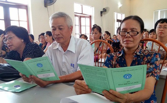 Sắp có quy định nhiều người mong đợi: Điều kiện hưởng lương hưu đối với NLĐ vừa có thời gian đóng BHXH bắt buộc vừa có thời gian BHXH tự nguyện