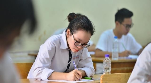 Công bố dự thảo Quy chế thi tốt nghiệp Trung học phổ thông