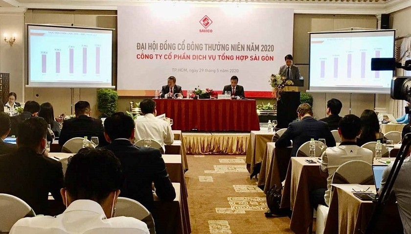 Đại hội đồng cổ đông thường niên 2020 của Savico.