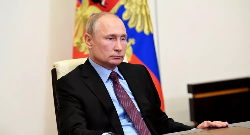 Ông Putin viết bài về Thế chiến II cho báo Mỹ