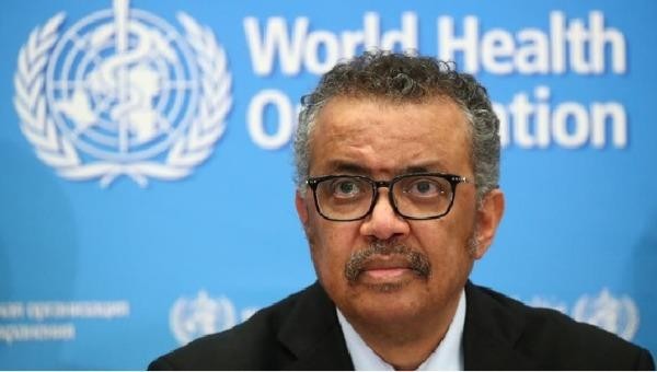 Tổng giám đốc WHO Tedros Adhanom Ghebreyesus. Ảnh: Reuters.