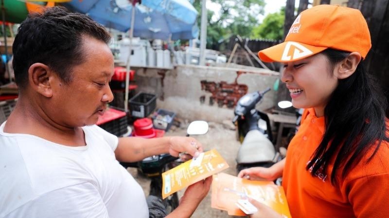 Doanh thu nhiều thị trường nước ngoài của Viettel tăng trưởng 2 con số