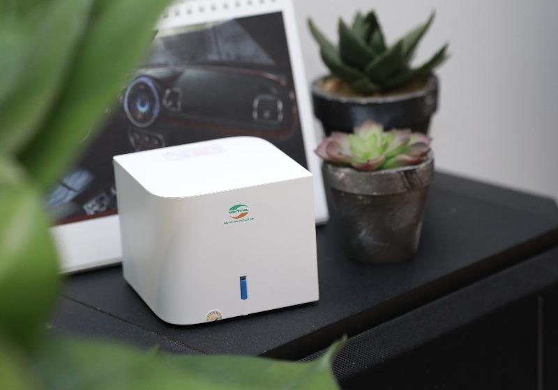 Bộ thiết bị Home Wifi của Viettel.