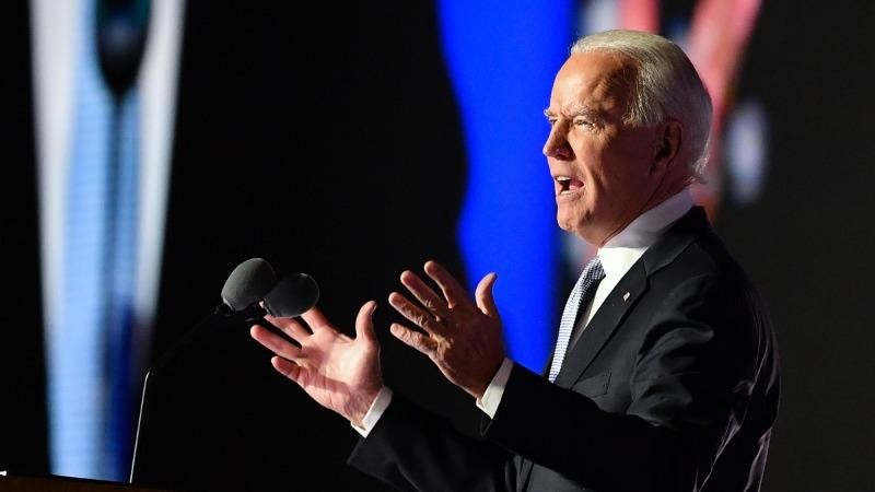 Ông Joe Biden. Ảnh: AFP/Getty.