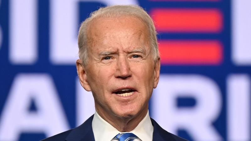 Ông Joe Biden vừa đắc cử Tổng thống thứ 46 của Mỹ.