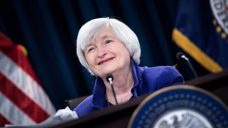 Bà Janet Yellen có trở thành nữ Bộ trưởng Tài chính Mỹ đầu tiên?