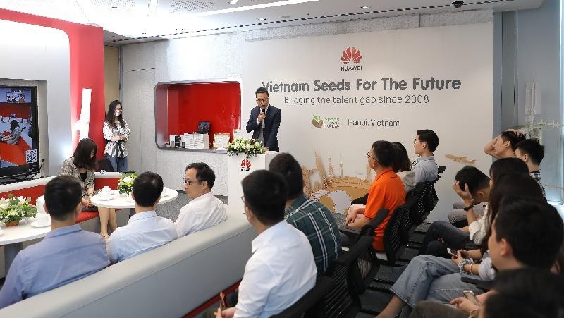 Khai mạc Chương trình Đào tạo Hạt giống viễn thông tương lai năm 2020.