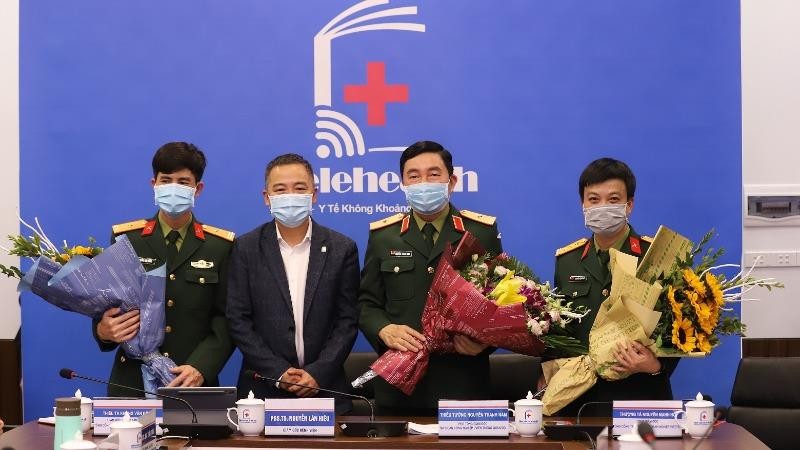 Đưa phòng khám thông minh về từng hộ gia đình 