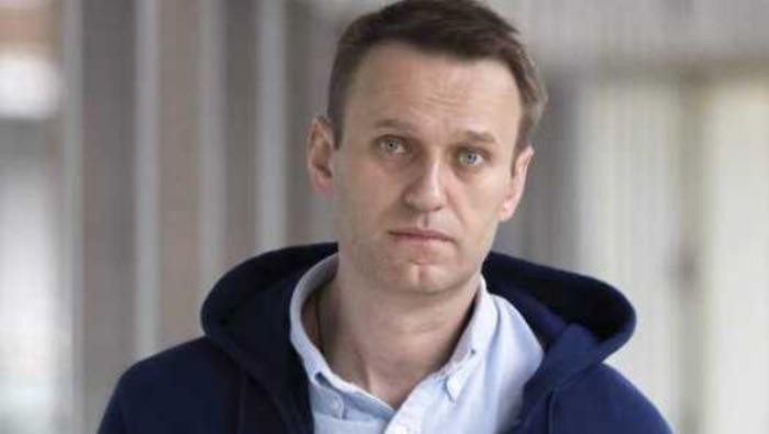 Alexei Navalny.