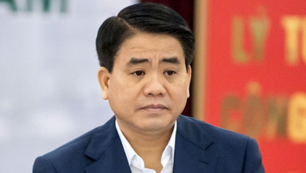 Ông Nguyễn Đức Chung.