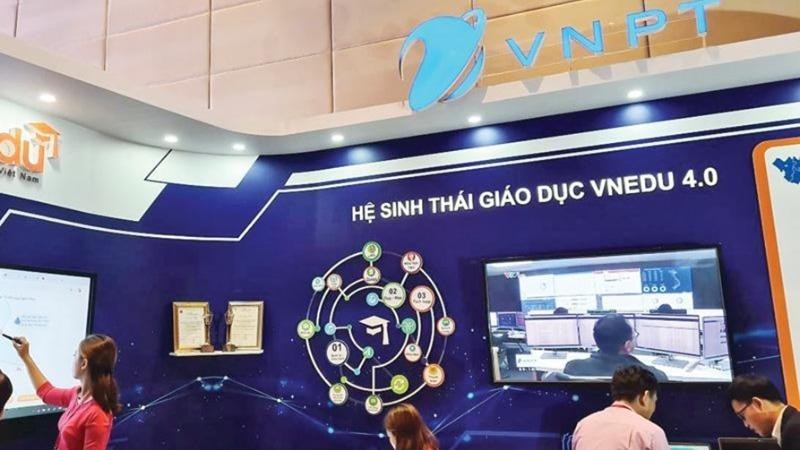 Quá trình hình thành và phát triển của vnEdu cũng chính là hành trình chuyển đổi số của Tập đoàn VNPT